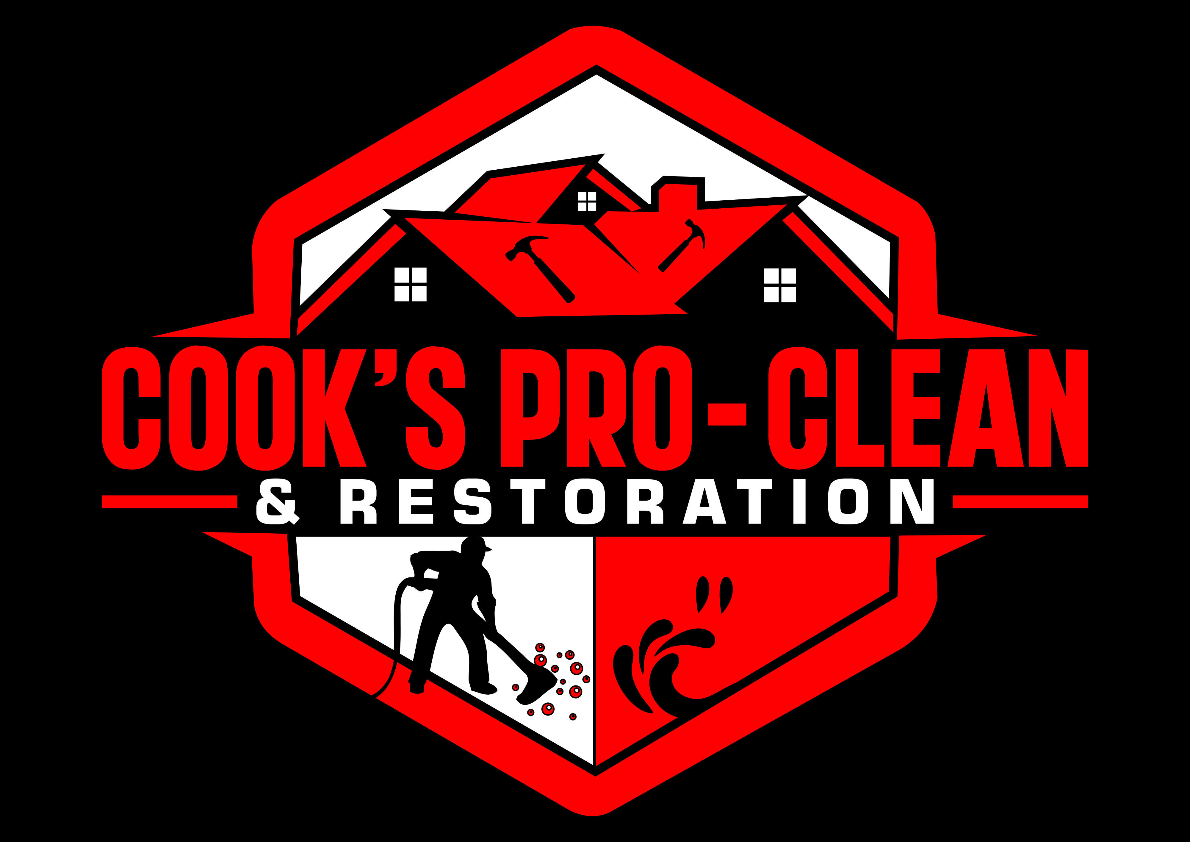 Cook's Pro-Clean & Restoration Services